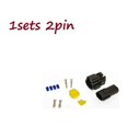 thumbnail image 1 of 1 Set Amp Car Waterproof Connector Waterproof Connector 2/3/4/6/8/10/12 Way Pins, 1 of 3