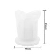 thumbnail image 3 of 5Pcs Kobold VC100 Vacuum Bags, HEPA Filter Replacement Set, 3 of 5
