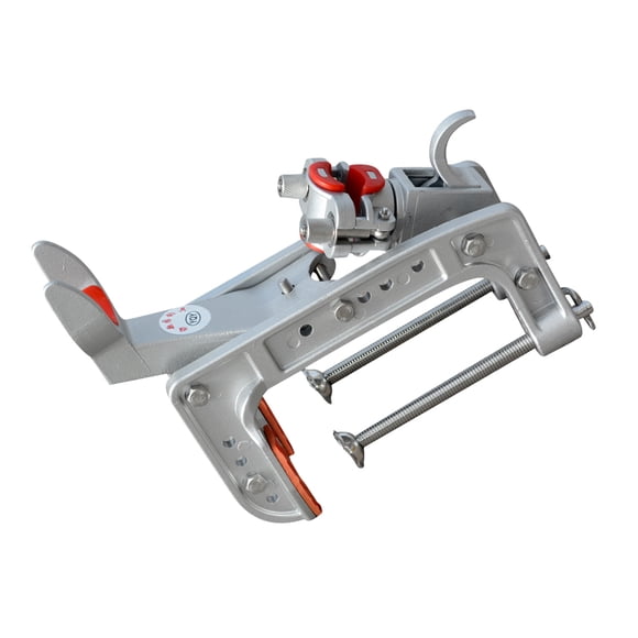 Yuarrent Soporte para caña de pescar para barco, abrazadera ajustable Pescar