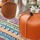 thumbnail image 4 of Para Tanque De Gas De Camping, Mini Funda Protectora Portátil Para Cilindro, Bolsa De Transporte Para Tanque De Gas Para Acampar Al Aire Libre, Tanque De Gas De 230G Yuarrent OD007913-00, 4 of 7