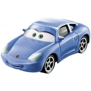 Disney/Pixar Cars Die-Cast Metallic Sally