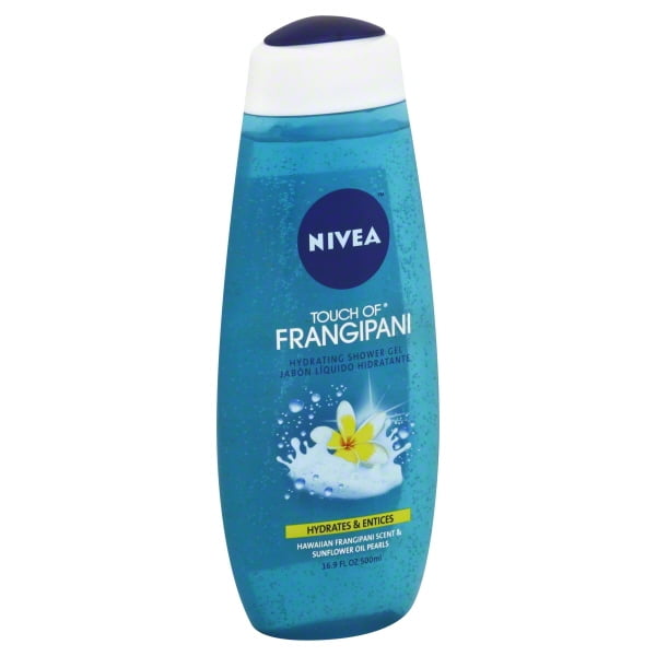 Nivea Touch of Frangipani Shower Gel