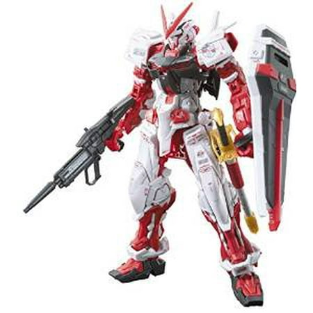 1 144 Gundam - Bandai Hobby 1/144 RG Gundam Astray Red Frame Action Figure