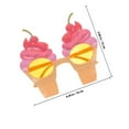 thumbnail image 2 of FESTFENDS 2Ud Gafas De Fiesta Con De Accesorio Ligero Para Y Disfraces, 2 of 8