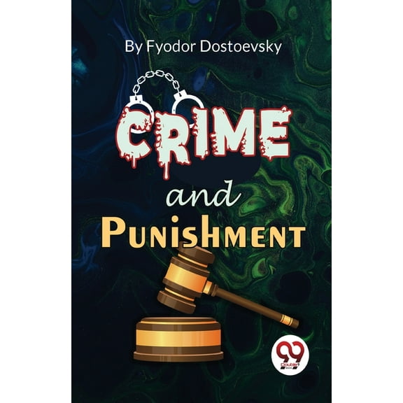 Crime And Punishment, (Paperback)