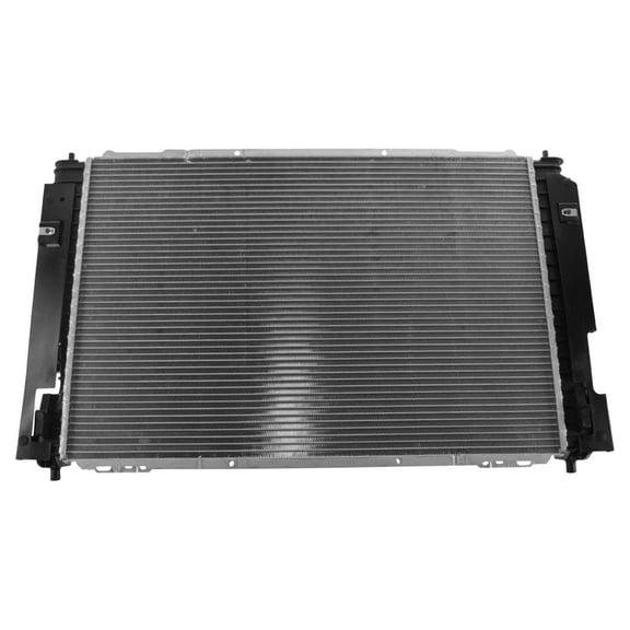 TRQ Radiator Assembly Aluminum Core Direct Fit for Escape Mariner Tribute New RDA82931