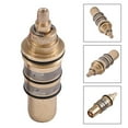 thumbnail image 2 of Brass Replacement Thermostatic Cartridge Shower Mixer Valve Bar Repair-Kit, 2 of 4