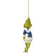 thumbnail image 1 of Decoraciones para árboles de Navidad, colgantes de monstruo verde, colgantes de Navidad, adorno colgante de Grinch verde acrílico, 1 of 4