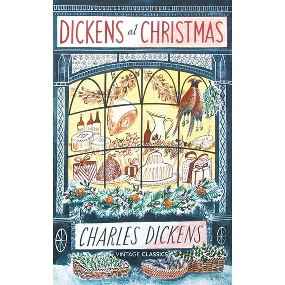 Dickens at Christmas, (Hardcover)