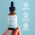 thumbnail image 2 of Sérum reafirmante para la piel Eva Naturals con niacinamida y ácido hialurónico, 2 of 9