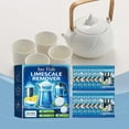 thumbnail image 6 of Limescale Cleaning Tablets under $5! Yannianjz Descaling Tablets, Kettle Cleaner, Lime Scale Remover, Coffee Maker Cleaner, Tea Pot Cleaner, Appliance Cleaner, Household Cleaner, Lemon Scent Cleaner, 6 of 9