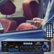 thumbnail image 5 of Amplificador estéreo de audio inalámbrico Bluetooth Amplificador de sonido de 2 canales Receptor estéreo de audio Soporte USB SM SunniMix amplificador estéreo, 5 of 8