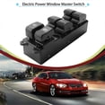 thumbnail image 5 of Interruptor maestro de elevalunas eléctrico para camioneta Isuzu D-Max Dmax 2012 8981922511 s202412245656, 5 of 5