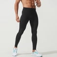thumbnail image 2 of Pantalones de jogging de color liso para hombre: deportivos, duraderos, para todas las estaciones, tallas S-XXL, cuatro bolsillos., 2 of 4