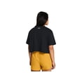thumbnail image 2 of Camiseta Under Armour de manga corta con logotipo corto y cuadrado para mujer, 2 of 4