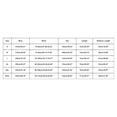 thumbnail image 4 of Mens 2 Pieces Short Sets Short Sleeve Casual Button Down Shirt Sets Summer Beach Outfits Sets Summer Tracksuit Shirt and Shorts Set, 4 of 6