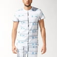 thumbnail image 1 of Adidas Men's Jeremy Scott S07179 Shoe Box Tee (L), 1 of 2
