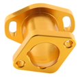 thumbnail image 3 of VM22 Gold Carburetor Connector Port Intake Manifold Carburetor Adapter Auto Supplies Banmo, 3 of 5