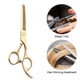 thumbnail image 4 of Tijeras para entresacar el cabello, tijeras de peluquería para texturizar, uso profesional/doméstico, 4 of 5