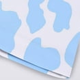 thumbnail image 5 of Pompotops Chemises pour Femmes Col Rond Imprimé Manches Longues Hauts Blouse Régulière Imprimée Liquidation, 5 of 5