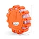 thumbnail image 5 of Luz de advertencia intermitente de emergencia de seguridad vial magnética de 15 LED para coche, camión y barco., 5 of 9