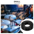 thumbnail image 5 of 100pcs   Tension Rod Washer Fitting Cymbal Gasket Drum Accessories Drum Gasket, 5 of 6
