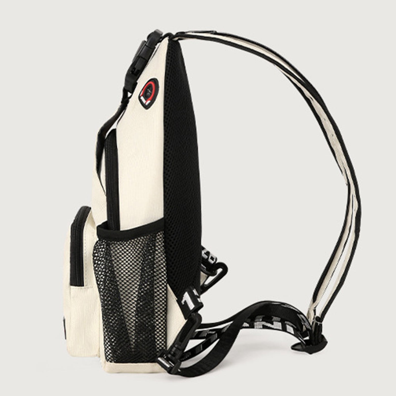 Faraee Crossbody Small Sling Bag for Women Men Casual Chest 