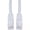 White, variant on Cat6 Ethernet Patch Cable - Orange - 75 foot