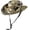 7-14 Years, variant on Camouflage-Sun-Hat UV-Protection Camo-Boonie - with Chin-Strap Bucket Hat Outdoor Fishing for 5-14  Old