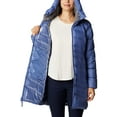 thumbnail image 5 of Columbia Women's Standard Autumn Park Down Mid Jacket, Velvet Cove, Medium, 5 of 5