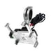 thumbnail image 4 of Soporte para teléfono para motocicleta Soporte para manillar Soporte para teléfono giratorio de aleación de aluminio de 360 ​​grados con cargador USB, plateado Inevent EL5145-03B, 4 of 7