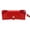 Red, variant on Glasses Case Holder Portable Trendy Eyeglass Bag for Camping Hiking Outdoor Khaki