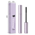 thumbnail image 3 of QunYou Waterproof Eyelash Makeup Mascara for Women Lengthening Volumizing Smudge-Proof Washable 8ml, 3 of 8