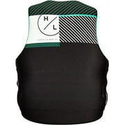 Hyperlite indy CGA Womens Wakeboard Vest Black/Teal Sz L