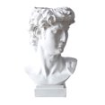 thumbnail image 1 of Resin Funny Statue Pen Holder Creative Plant Container Pen Brush Container, 1 of 8