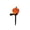 C, variant on Tarmeek Halloween Solar Garden Lights, Skull Pumpkin Stake Lights, Solar Ground Stake Yard Decor, Waterproof Pathway Lights for Patio Lawn Garden, Auto On at Dusk, Multicolor Plastic Outdoor Decor