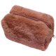 thumbnail image 1 of Nueva caja de lápices de la felpa del color sólido de las muchachas, bolso de mano, bolso cosmético portátil del color del caramelo, 1 of 5