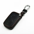 thumbnail image 5 of Leather Car Key Fob Case Cover For LEXUS ES GS IS LS LX RX CT 2006-2014, 5 of 5