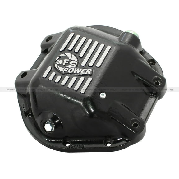 aFe Power 46-70162 Differential Cover Fits select: 2015-2018 JEEP WRANGLER UNLIMITED, 2012-2014 JEEP WRANGLER