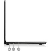 Dell Latitude 5490 - Intel Core i5 - 8350U Win 10 Pro 64-bit - UHD Graphics 620 - 16 GB RAM -256 GB SSD Wi-Fi 5 -
