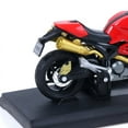 thumbnail image 4 of 1 18 Scale Diecast Motorcycle Motorbike Model Vehicle Toy Collection Kid Gift, 4 of 7