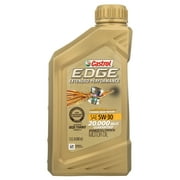 Castrol Edge Extended 5w30 Motor Oil, 1 qt, 6-Pack