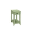 thumbnail image 5 of ACME Bertie End Table in Light Green, 5 of 5