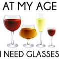 thumbnail image 3 of CafePress - At My Age I Need Glasses Men's Light Pajamas - Men's Light Loose Fit Cotton Pajama Set, 3 of 7