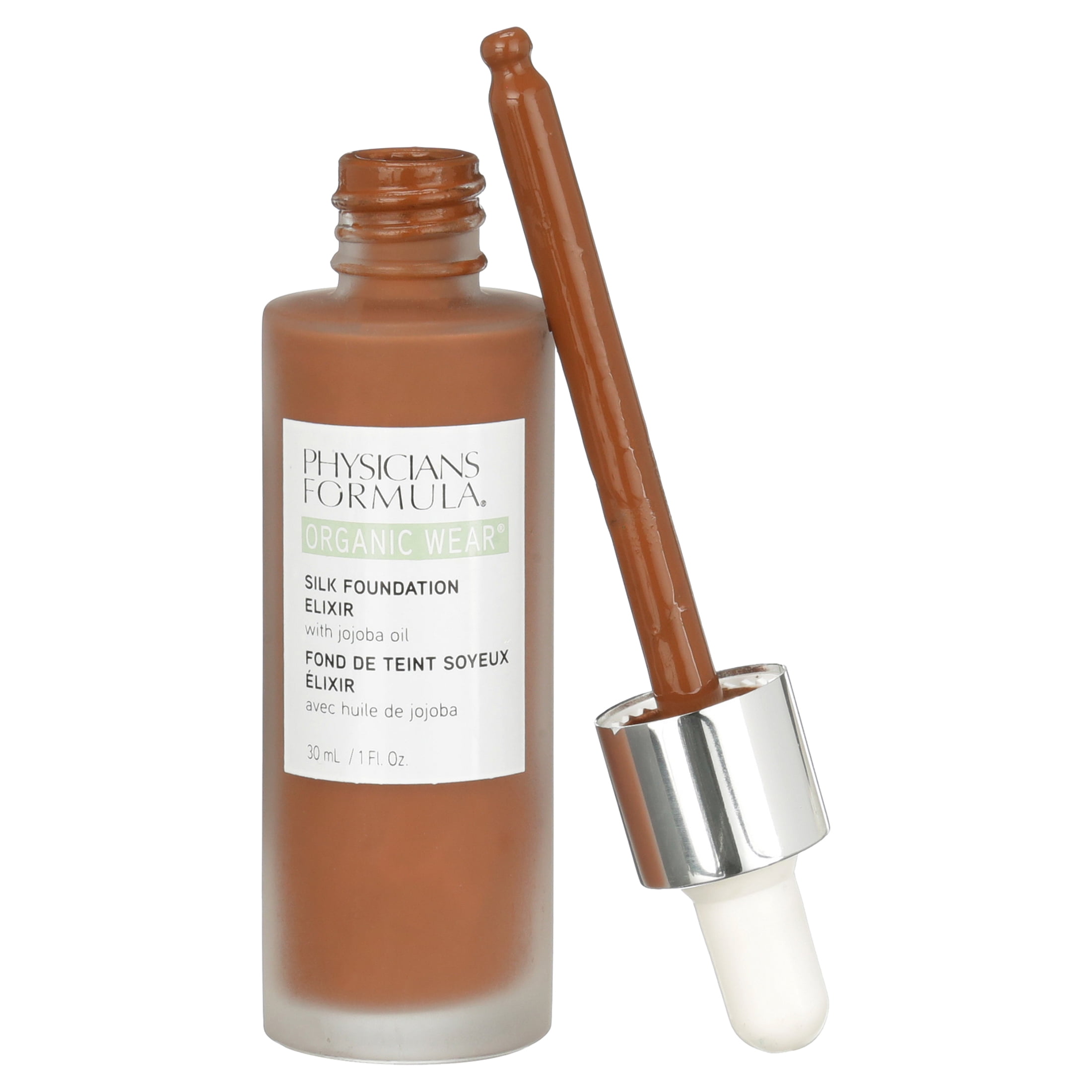 silk foundation elixir