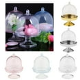 thumbnail image 3 of ziyahi 12pcs Acrylic Cup Shape Candy Box Sweet Gift Box Party Baby Shower Gold, 3 of 9