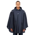 thumbnail image 1 of Poncho plegable Zone Protect para adultos SPORT DARK NAVY OS equipo 365 TT71, 1 of 1