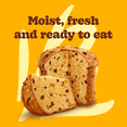 thumbnail image 7 of Bauducco Panettone Classic, Moist and Fresh, Ready-to-Eat Holiday Cake,  24 oz, 7 of 7