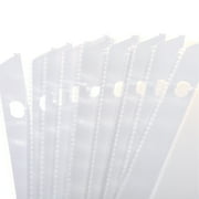 Better Office Products Sheet Protectors, 200 Pieces