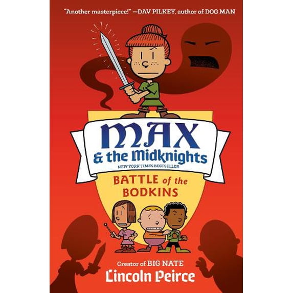Pre-Owned Max and the Midknights: Battle of the Bodkins